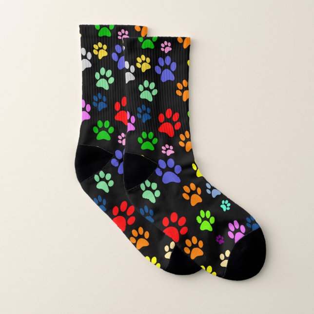 Super Niedliches Pet-Muster Socken (Paar)