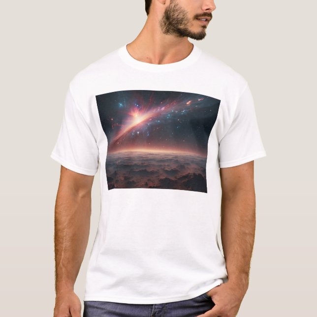 Super Nova T-Shirt (Vorderseite)