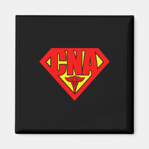 Super Nurse Cna National Nursing Istanbus Krankenp Magnet