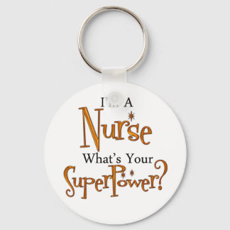 Super Nurse Schlüsselanhänger