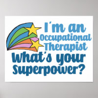 Super Occupational Therapeutic Niedlich OT