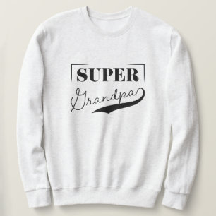 Super Opa Sweatshirt