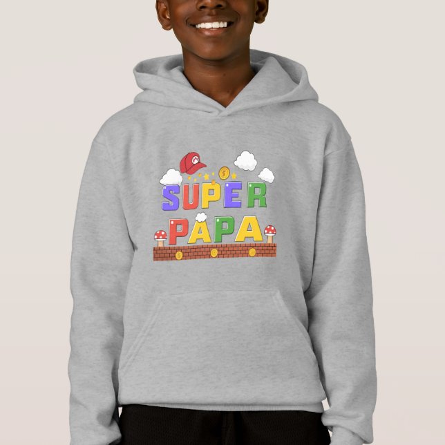 Super Papa (Devant)