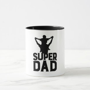 Super Papa 2025 Tasse