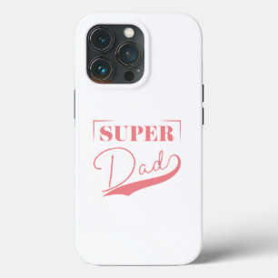 Super Papa Case-Mate iPhone Hülle