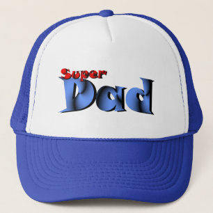 Super Papa Casquette