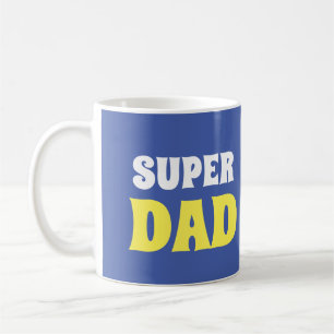 Super Papa Kaffeetasse