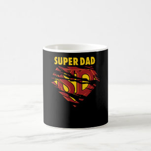 Super Papa Kaffeetasse