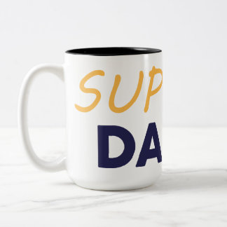 Super Papa Mug