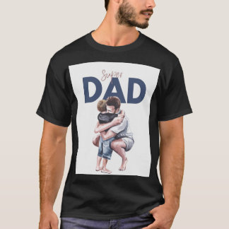 Super Papa T-Shirt