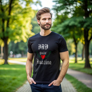 Super Papa : Tu Es Extraordinaire T-Shirt