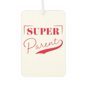 Super Parent Autolufterfrischer