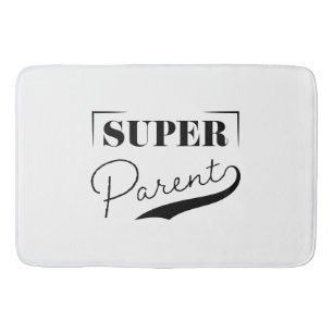 Super Parent Badematte