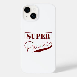 Super Parent Case-Mate iPhone 14 Hülle