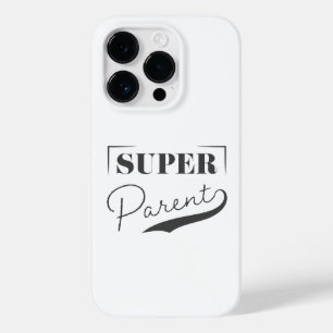Super Parent Case-Mate iPhone 14 Pro Hülle
