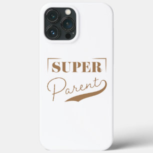 Super Parent Case-Mate iPhone Hülle