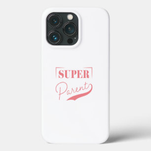 Super Parent Case-Mate iPhone Hülle