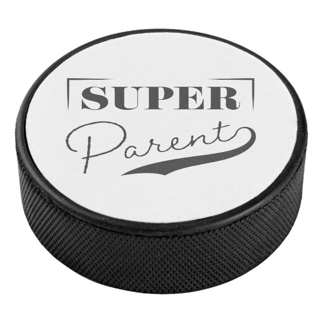 Super Parent Eishockey Puck (3/4)