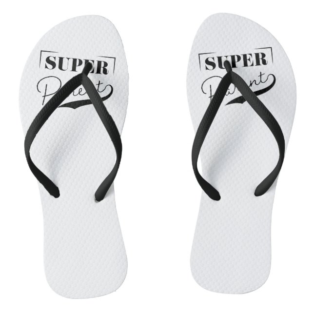 Super Parent Flip Flops (Fußbett)