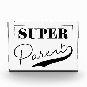 Super Parent Fotoblock
