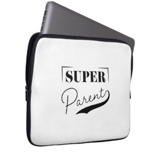 Super Parent Laptopschutzhülle