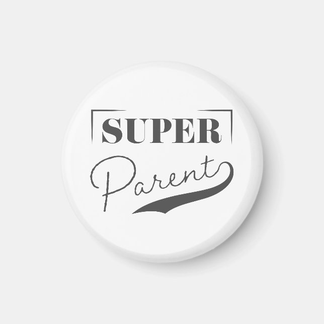 Super Parent Magnet (Vorne)