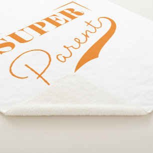 Super Parent Sherpadecke