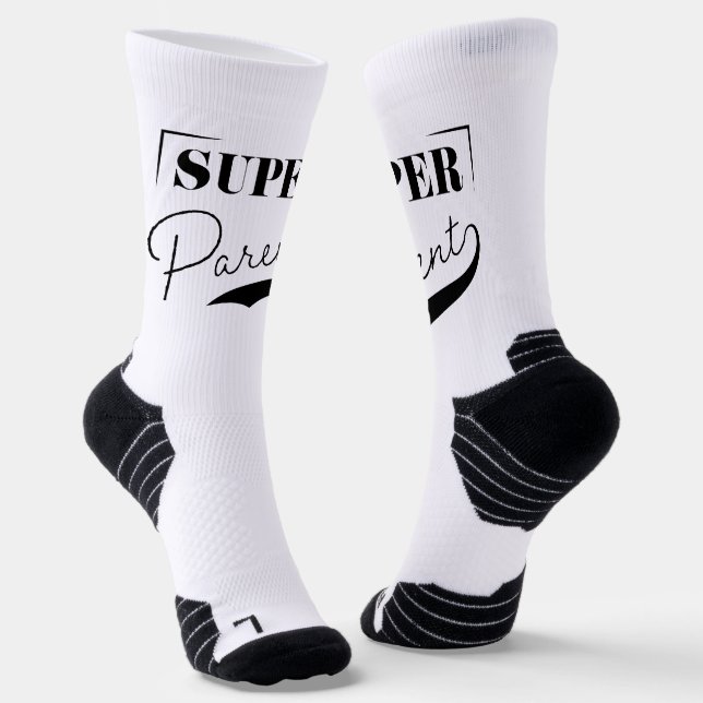 Super Parent Socken (Gewinkelt)