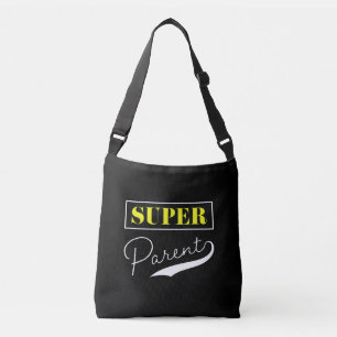 Super Parent Tragetaschen Mit Langen Trägern