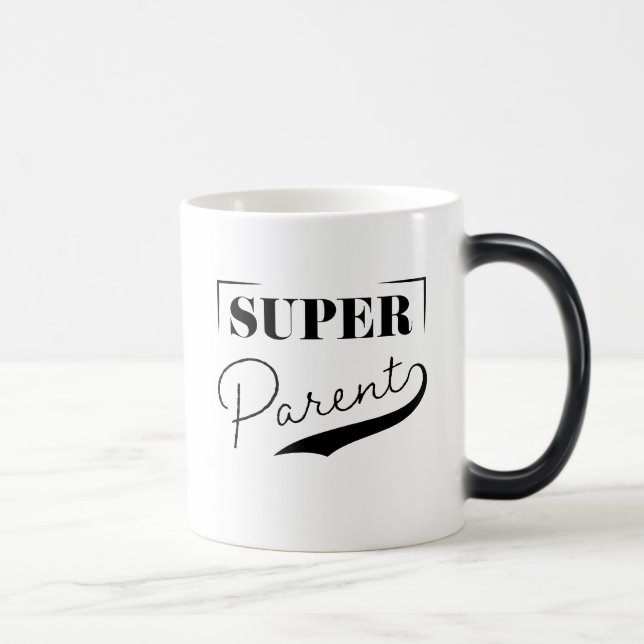 Super Parent Verwandlungstasse (Rechts)