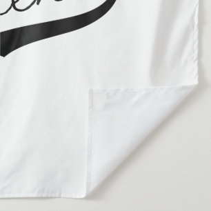 Super Parent Wandteppich