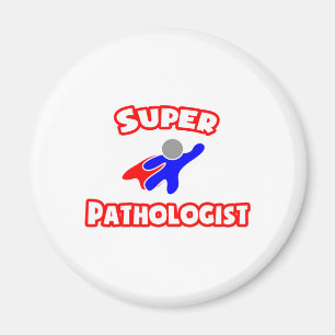 Super Pathologe Magnet