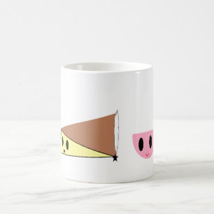 Super Pie Cup Kaffeetasse