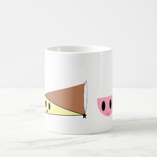 Super Pie Cup Kaffeetasse (Mittel)