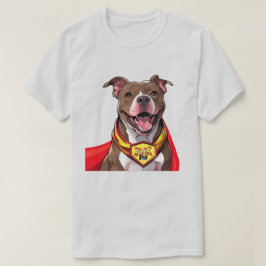 Super Pit Bully Bull Dog Unisex T Shirt