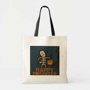 Super Pom Trick oder Treat Bag Tragetasche
