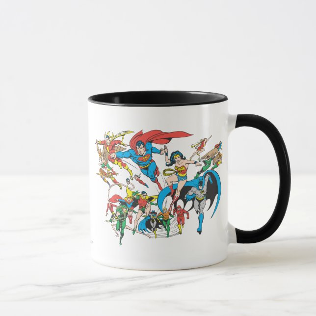 Super Power™ Collection 3 Tasse (Rechts)