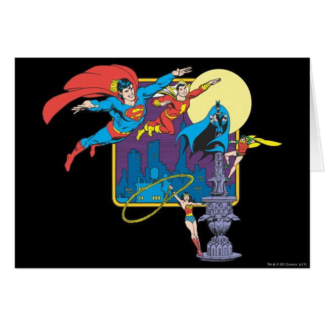 Super Power™ Collection 5 (Vorderseite (Horizontal))