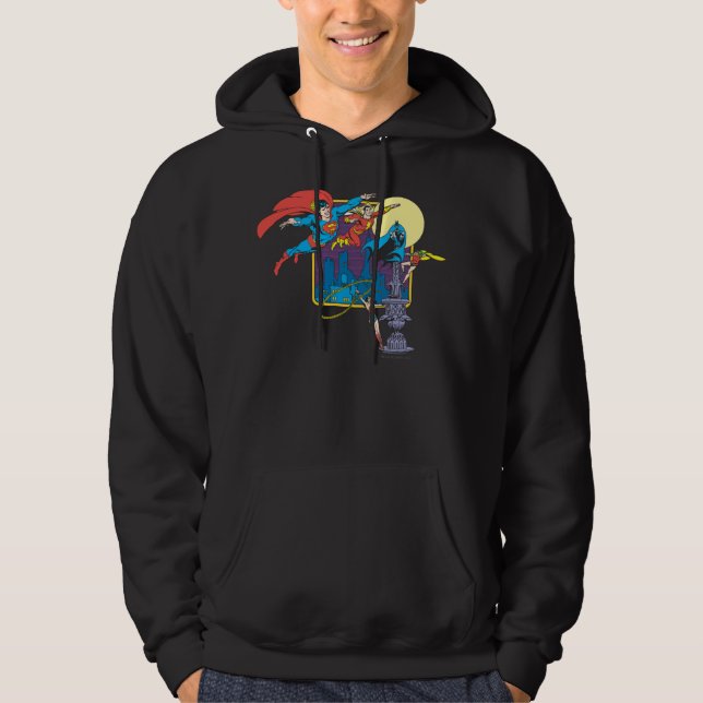 Super Power™ Collection 5 Hoodie (Vorderseite)
