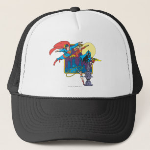Super Power™ Collection 5 Truckerkappe