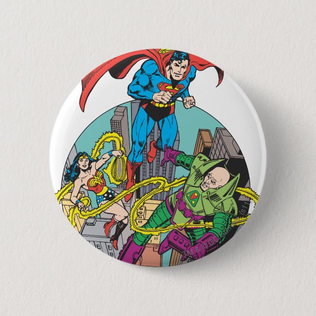 Super Power™ Collection 6 Button (Vorderseite)