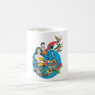 Super Power™ Kollektion 1 Kaffeetasse