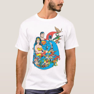 Super Power™ Kollektion 1 T-Shirt
