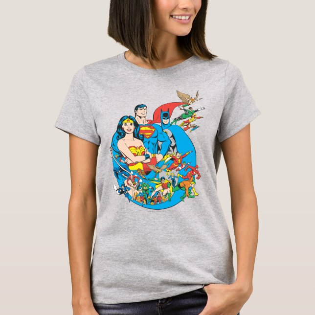 Super Power™ Kollektion 1 T-Shirt (Vorderseite)