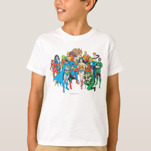 Super Power™ Kollektion 2 T-Shirt