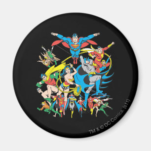 Super Power™ Kollektion 4 Magnet