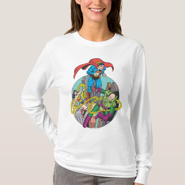 Super Power™ Kollektion 6 T-Shirt (Vorderseite)