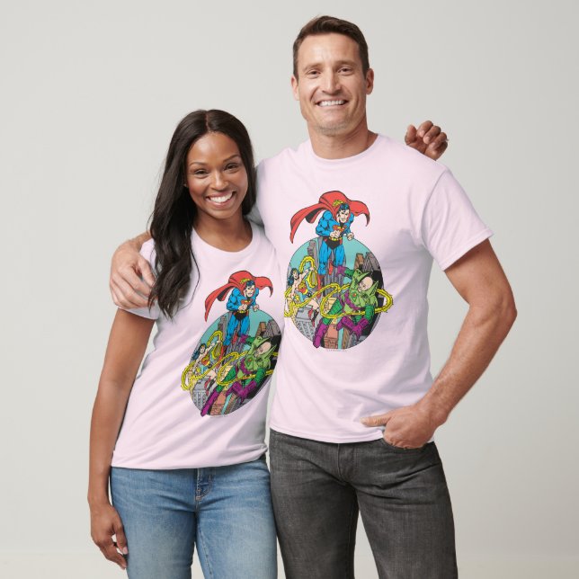 Super Power™ Kollektion 6 T-Shirt (Unisex)