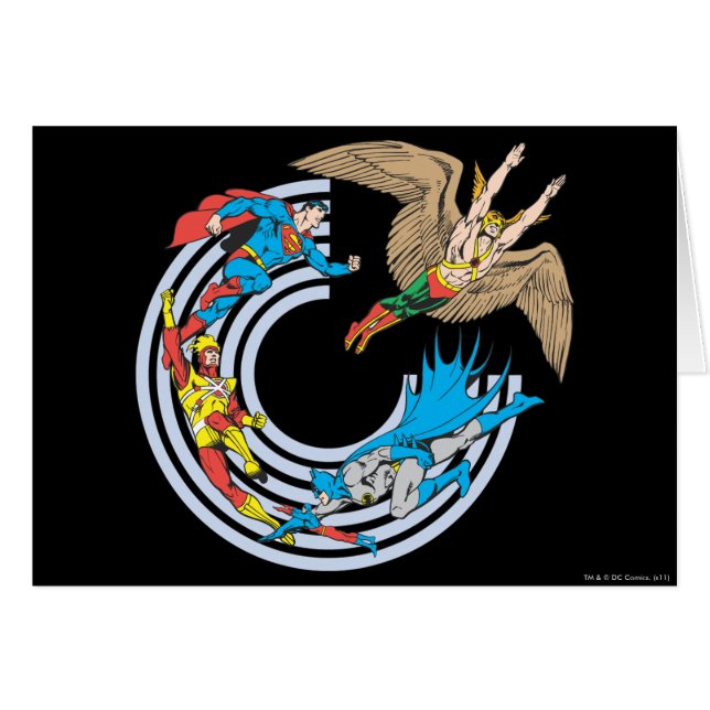 Super Power™ Kollektion 7 (Vorderseite (Horizontal))