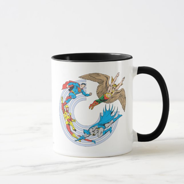 Super Power™ Kollektion 7 Tasse (Rechts)